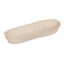 Tabuleiro Branco Bambu Rotim 44 x 17 x 7 cm (2 Unidades) | Tienda24 - Global Online Shop Tienda24.eu