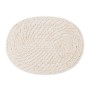 Salvamantel Blanco Bambú Ratán 40 x 30 x 0,5 cm de BigBuy Home, Salvamanteles individuales - Ref: S8806172, Precio: 11,46 €, ...