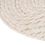 Salvamantel Blanco Bambú Ratán 40 x 30 x 0,5 cm de BigBuy Home, Salvamanteles individuales - Ref: S8806172, Precio: 11,46 €, ...