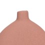 Vase Terracotta Ceramic 24 x 7 x 33 cm | Tienda24 - Global Online Shop Tienda24.eu