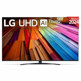 Smart TV LG 4K Ultra HD 86" QNED | Tienda24 Tienda24.eu