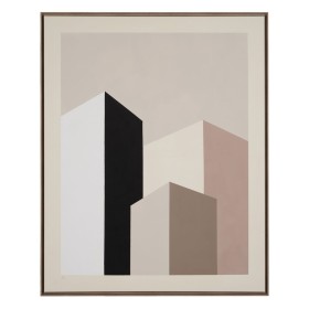 Quadro DKD Home Decor 40 x 2,5 x 50 cm Astratto Scandinavo (4 Pezzi) | Tienda24 - Global Online Shop Tienda24.eu