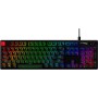 Gaming Keyboard Hyperx 639N3AA ABE QWERTY Black by Hyperx, Gaming Keyboards - Ref: M0315658, Price: 150,86 €, Discount: %