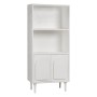 Librairie BERET Blanc Bois d'épicéa 80 x 40 x 175 cm | Tienda24 - Global Online Shop Tienda24.eu