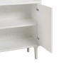 Librairie BERET Blanc Bois d'épicéa 80 x 40 x 175 cm | Tienda24 - Global Online Shop Tienda24.eu