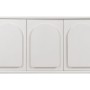 Credenza BERET Bianco Legno di abete Legno MDF 120 x 40 x 81 cm | Tienda24 - Global Online Shop Tienda24.eu