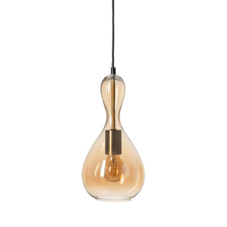 Deckenlampe Gold Karamell 60 W | Tienda24 - Global Online Shop Tienda24.eu