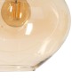 Lampadario Dorato Caramello 60 W Ø 23 cm | Tienda24 - Global Online Shop Tienda24.eu