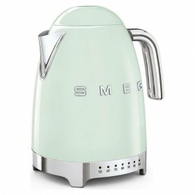 Bouilloire Smeg KLF05PBEU 1400 W Bleu Acier inoxydable 800 ml | Tienda24 Tienda24.eu