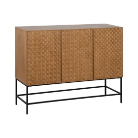 Compra Credenza MARIGNI Nero Naturale Ferro Legno