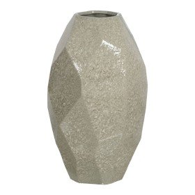 Vaso Romimex Antique Castanho Metal 22 x 39 x 22 cm Com pega | Tienda24 - Global Online Shop Tienda24.eu