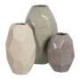 Vaso Verde Ceramica 28 x 28 x 58 cm | Tienda24 - Global Online Shop Tienda24.eu