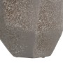 Vase Grau aus Keramik 23 x 23 x 35 cm | Tienda24 - Global Online Shop Tienda24.eu