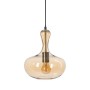 Deckenlampe Gold Karamell 60 W | Tienda24 - Global Online Shop Tienda24.eu