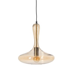 Suspension Doré Caramel 60 W de BigBuy Home, Suspensions - Réf : S8806215, Prix : 86,83 €, Remise : %