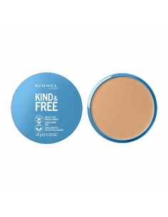 Kompaktpuder Bourjois Healthy Mix Nº 04-golden-beige (10 g) | Tienda24 Tienda24.eu