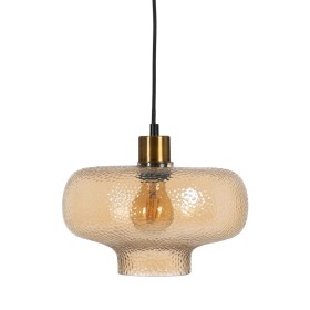 Candeeiro de teto Dourado Caramelo 60 W de BigBuy Home, Iluminação suspensa - Ref: S8806216, Preço: 49,15 €, Desconto: %