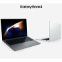 Laptop Samsung Galaxy Book4 15 NP750XGJ-KG2ES 15,6" Intel Core i5-1335U 16 GB RAM 512 GB SSD | Tienda24 Tienda24.eu