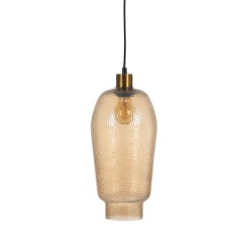 Deckenlampe Gold Karamell 60 W von BigBuy Home, Hänge- & Pendelleuchten - Ref: S8806217, Preis: 49,15 €, Rabatt: %