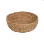 Panier décoratif Fibre naturelle 34 x 34 x 11 cm (3 Unités) | Tienda24 - Global Online Shop Tienda24.eu