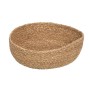 Panier décoratif Fibre naturelle 34 x 34 x 11 cm (3 Unités) | Tienda24 - Global Online Shop Tienda24.eu