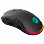 Gaming Mouse OZONE Exon X90 Black 12000 dpi | Tienda24 Tienda24.eu