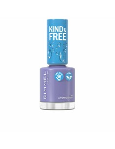 smalto Rimmel London Kind & Free 153-lavender light (8 ml) da Rimmel London, Smalti - Ref: S0598836, Precio: 9,16 €, Descuent...