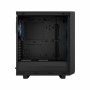 ATX Semi-tower Box Fractal Design Meshify 2 Compact Lite Black | Tienda24 - Global Online Shop Tienda24.eu