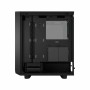 ATX Semi-tower Box Fractal Design Meshify 2 Compact Lite Black | Tienda24 - Global Online Shop Tienda24.eu