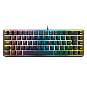 Teclado para TPV Mustek TE102TPVUSBNEGRO USB 2.0 | Tienda24 Tienda24.eu