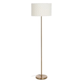 Floor Lamp Silver Crystal Iron 40 W 220-240 V 28 x 28 x 158 cm | Tienda24 - Global Online Shop Tienda24.eu