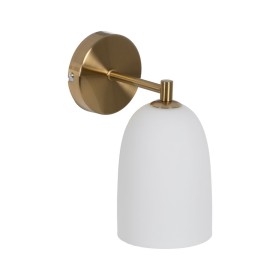 Wandleuchte DKD Home Decor Kristall Gold Metall Moderne 20 x 25 x 20 cm | Tienda24 - Global Online Shop Tienda24.eu