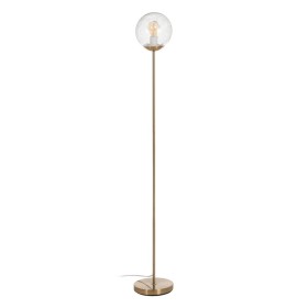 Floor Lamp Alexandra House Living Brass 20 x 176 x 60 cm | Tienda24 - Global Online Shop Tienda24.eu