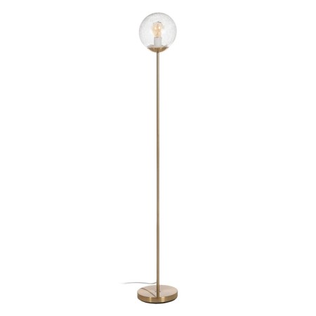 Lampadaire Doré Métal Verre 60 W 220-240 V 20 x 20 x 140 cm | Tienda24 - Global Online Shop Tienda24.eu