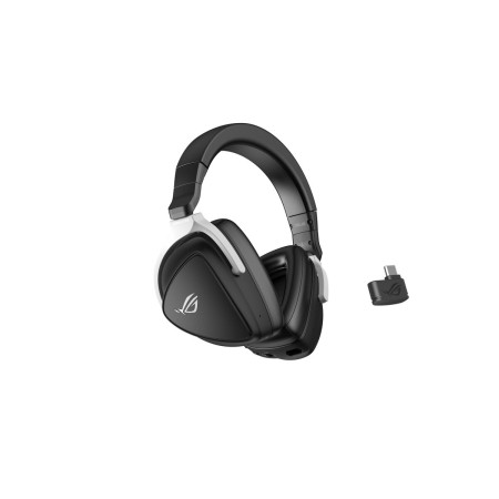 Auriculares con Micrófono Asus Delta S Wireless Negro de Asus, Auriculares con micrófonos - Ref: M0315803, Precio: 210,35 €, ...