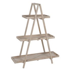 Scaffale Naturale 120 x 42 x 153 cm di BigBuy Garden, Set di mobili - Rif: S8806322, Prezzo: 139,04 €, Sconto: %