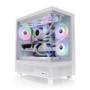 ATX Semi-tower Box THERMALTAKE 270 TG ARGB White | Tienda24 Tienda24.eu