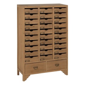 Cassettiera DKD Home Decor Beige Naturale 51,5 x 31 x 85 cm | Tienda24 - Global Online Shop Tienda24.eu