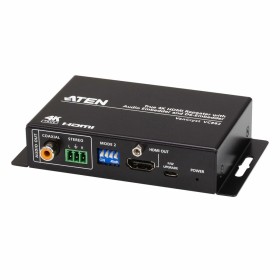 Adaptateur HDMI vers DVI Aten VC882 Noir de Aten, Adaptateurs DVI-HDMI - Réf : M0315842, Prix : 129,48 €, Remise : %