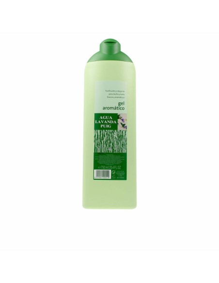 Duschgel Agua Lavanda 750 ml | Tienda24 Tienda24.eu