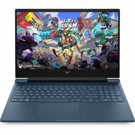 Laptop HP Victus 16-d1033ns 16,1" 32 GB RAM 1 TB SSD Nvidia Geforce RTX 4070 | Tienda24 Tienda24.eu