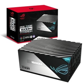 Fuente de Alimentación Asus ROG Thor Titanium 80 PLUS Titanium de Asus, Fuentes de alimentación - Ref: M0315947, Precio: 719,...