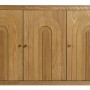 Aparador Natural 120 x 40 x 80 cm | Tienda24 - Global Online Shop Tienda24.eu