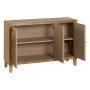 Aparador Natural 120 x 40 x 80 cm | Tienda24 - Global Online Shop Tienda24.eu