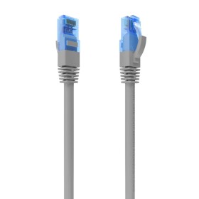 UTP starres Netzwerkkabel der Kategorie 5e Belkin A3L793BT01MBLHS Grau Blau 1 m 1 Stück | Tienda24 Tienda24.eu