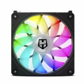 Ventilador de CPU Aerocool Astro 12 Pro Ø 12 cm 1000 rpm ARGB LED | Tienda24 Tienda24.eu