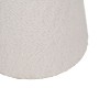 Pouffe White MDF Wood 35 x 35 x 42 cm | Tienda24 - Global Online Shop Tienda24.eu