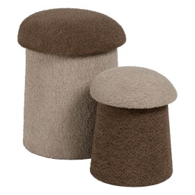 Pouf GO GIFT Or Bronze Oxford tejido antidesgarros | Tienda24 - Global Online Shop Tienda24.eu