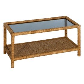 Console DKD Home Decor 122 x 38 x 79 cm Cream Mango wood MDF Wood | Tienda24 - Global Online Shop Tienda24.eu