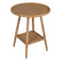 Table d'appoint Beige Rotin 60 x 60 x 71 cm | Tienda24 - Global Online Shop Tienda24.eu